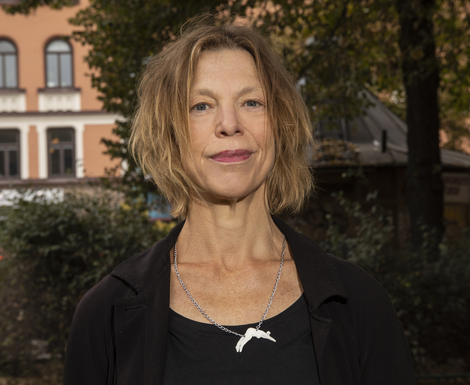 Annica Carlsson Bergdahl - Pressbild